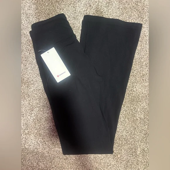 Lululemon Groove Pant Flare Nulu - Picture 6 of 6